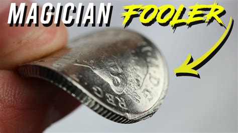 The Science of Coin Bending: Exploring the Physics Behind the Trick